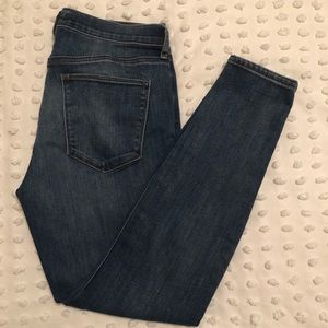GAP Stretch True Skinny Jeans